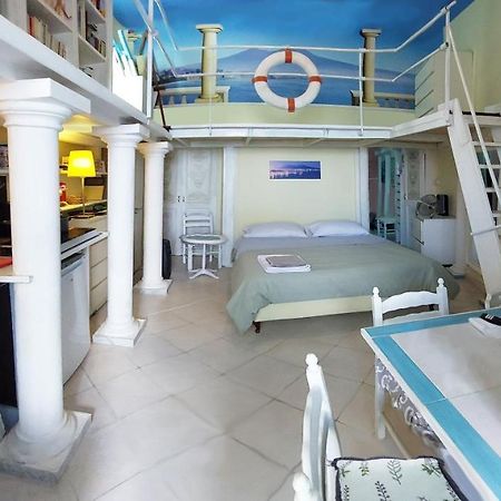 "Marius'S House" Villa Portici Ngoại thất bức ảnh