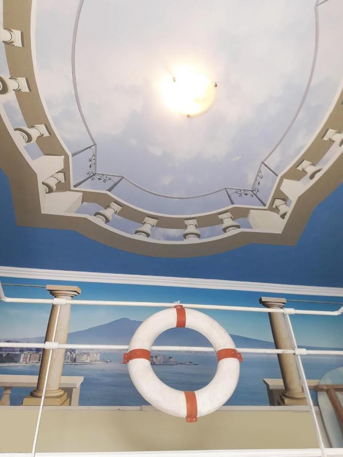 "Marius'S House" Villa Portici Ngoại thất bức ảnh