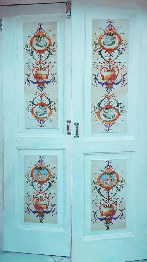 "Marius'S House" Villa Portici Ngoại thất bức ảnh