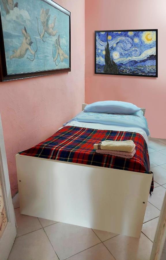 "Marius'S House" Villa Portici Ngoại thất bức ảnh