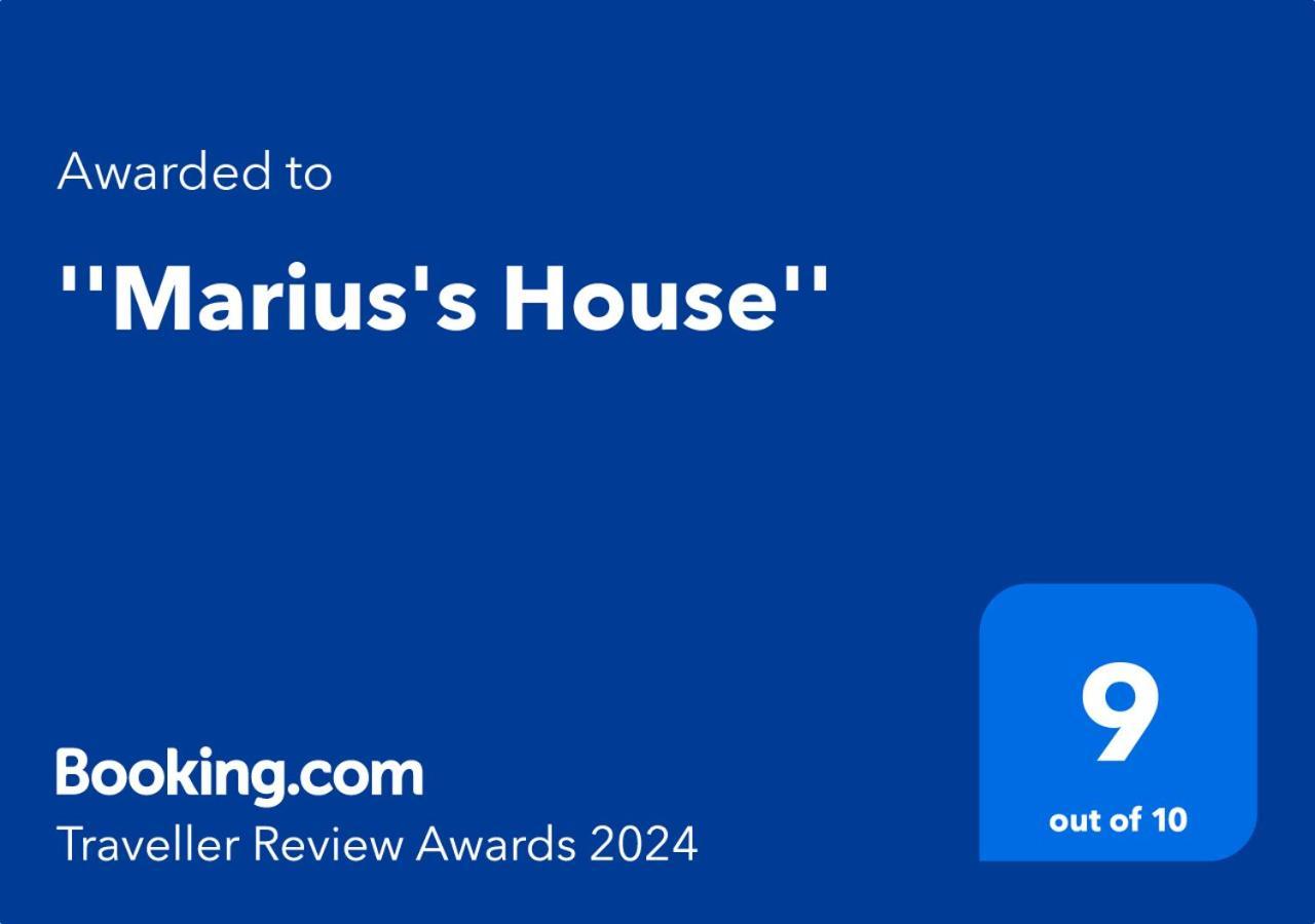 "Marius'S House" Villa Portici Ngoại thất bức ảnh