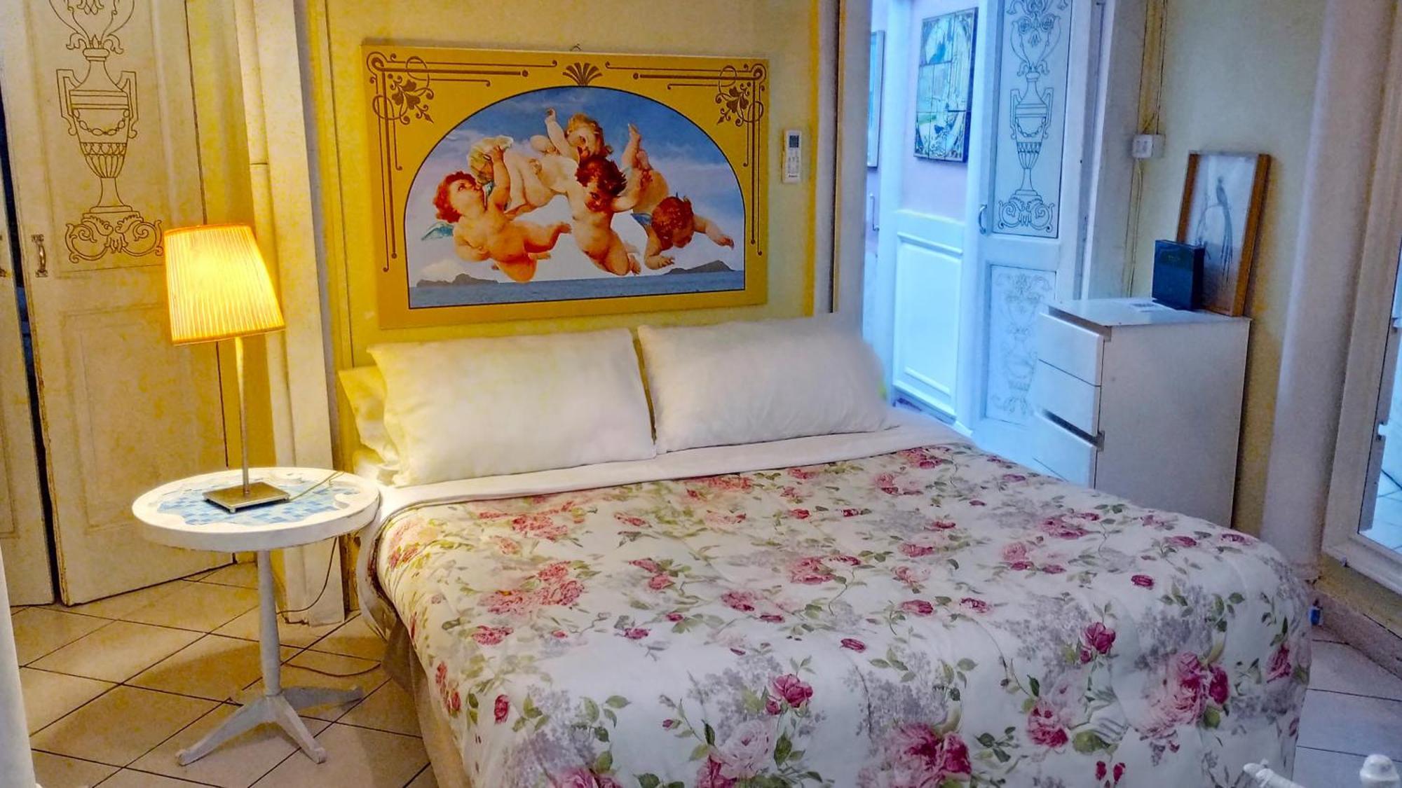 "Marius'S House" Villa Portici Ngoại thất bức ảnh